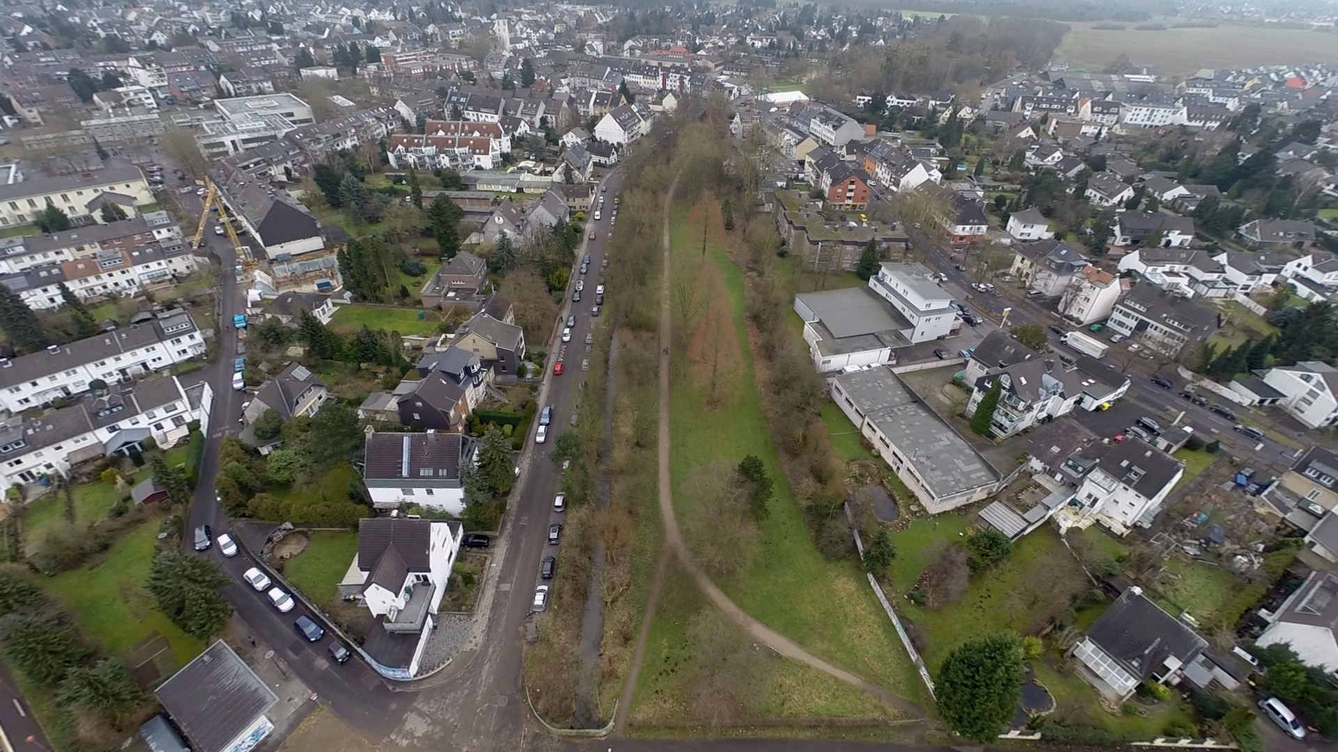 19.04.2015: Workshop zur Bürgerbeteiligung am Flehbach in Köln-Brück 